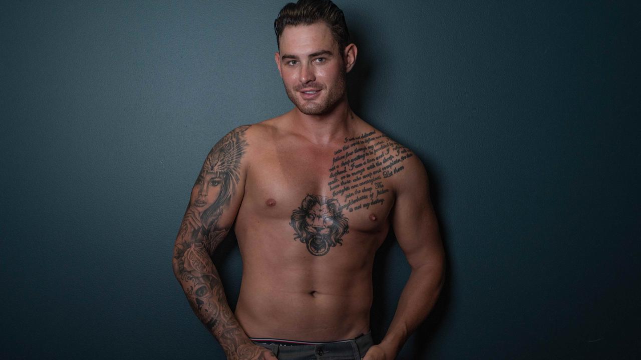 Married At First Sight contestant Sam Ball has launched a new YouTube channel.