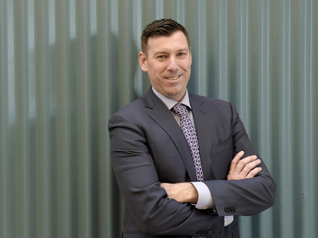 Bill Beament, managing director of Northern Star Resources Ltd., poses for a photograph at the 2016 Diggers & Dealers Mining Forum in Kalgoorlie, Australia, on Monday, Aug. 1, 2016. Gold's rally is set to endure, with the U.S. election seen as the next big catalyst for prices, according to Northern Star. The U.S. vote will have more of an impact on bullion than the U.K. referendum, Beament said last month. Photographer: Carla Gottgens/Bloomberg