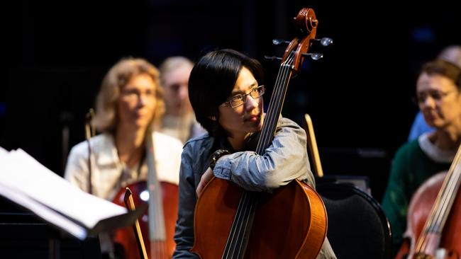 Almost 500 delegates from across the country have gathered this week for the Maryborough Music Conference.