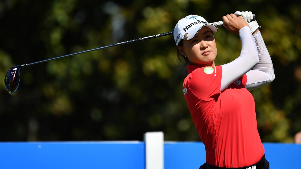 Minjee Lee won her first major in 2021. Picture: Jamie Sabau/Getty Images