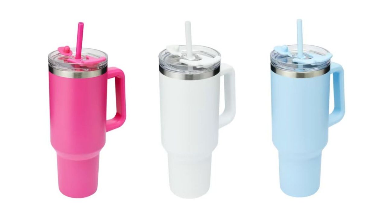 Kmart's $15 dupe of $79.99 Stanley tumbler sends shoppers wild: 'Need this