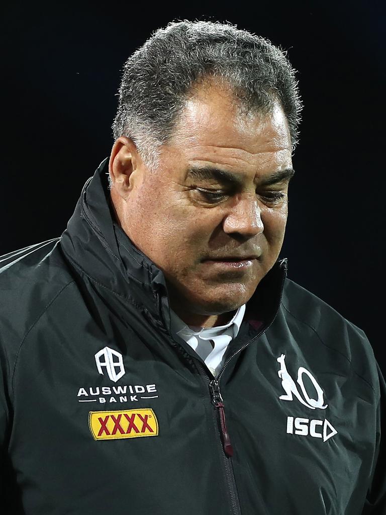 Origin 2020: Maroons Play With The Spirit Of Arthur Beetson, Writes 