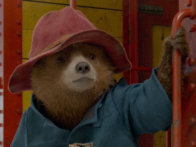 Paddington Bear in Paddington Bear 2