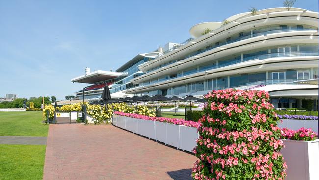 More than 80,000 people packed Flemington last year. Picture: Getty