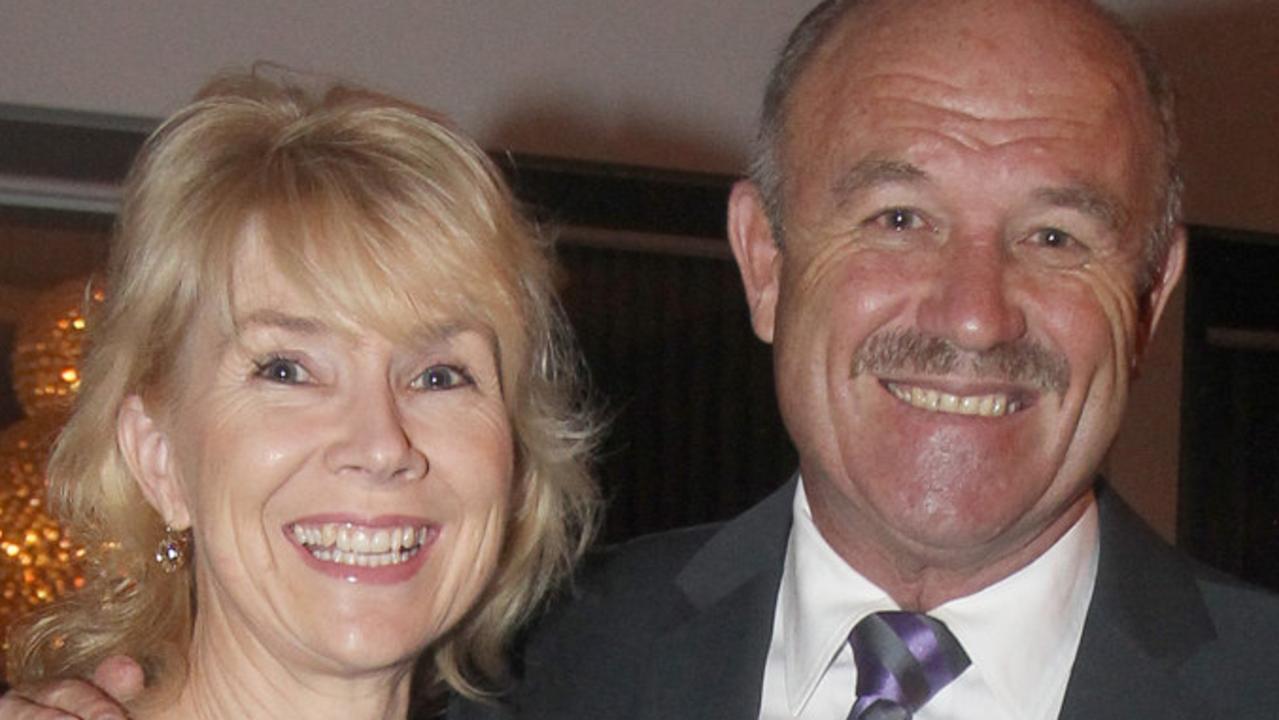 Qld’s celebrity marriages … and very public breakups