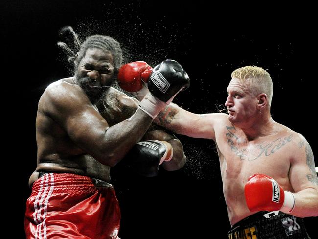 World Boxing Foundation heavyweight bout | news.com.au — Australia’s ...