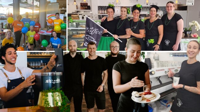 The ultimate café battle in Whitsundays, and Bowen has begun with 20 nominees vying for the crown, but only one can win. Vote in our poll for the best of the brunch: