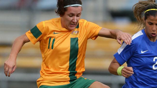 Matildas star Lisa De Vanna will make a decision on her playing future after the Rio Olympics.