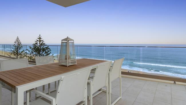 Tolemy Stevens sold this penthouse at 7/19 Broadbeach Blvd, Broadbeach for $5.05 million.