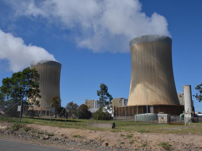 Stanwell’s Tarong power station