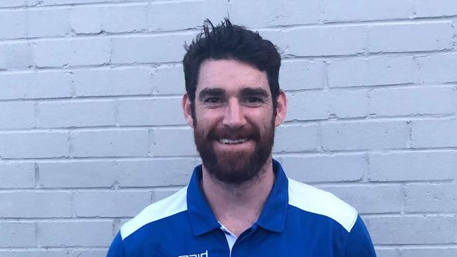 St Peter's Old Collegians (SPOC) has signed former Collingwoodplayer Tyson Goldsack. Picture: St Peter's Old Collegians Football Club.