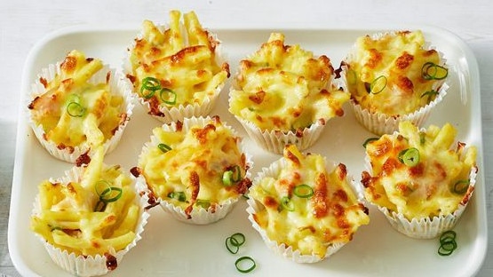 Try these cheesy delights. Picture: Supplied