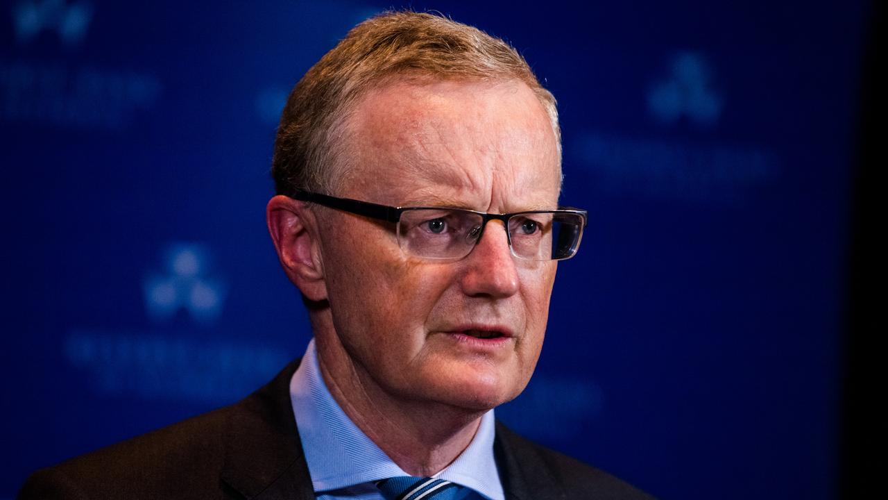 Australian Reserve Bank Governor Philip Lowe has suggested inflation could rise to seven per cent by Christmas this year. Photograph by James Brickwood.