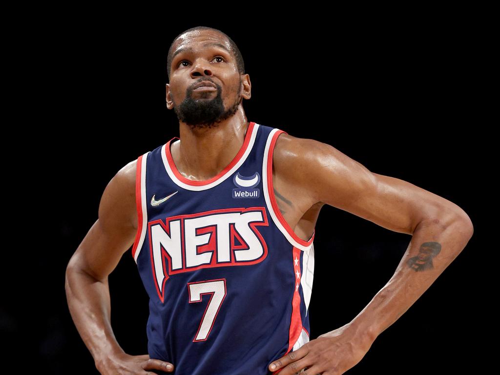 Nets' Kevin Durant breakthrough comes with James Harden blow