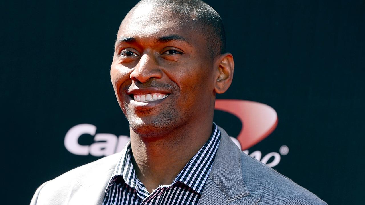 Ron Artest Officially Changes Name To Metta World Peace