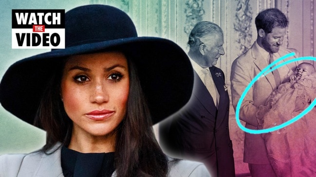 Meghan fans say Charles "snubbed" her in Archie birthday message