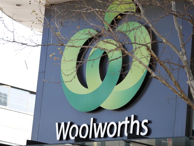 The union said it was one thing to drop a can while stacking shelves at Woolies, but another to drop an elderly person causing them to die. Picture: NCA NewsWire/Nikki Short