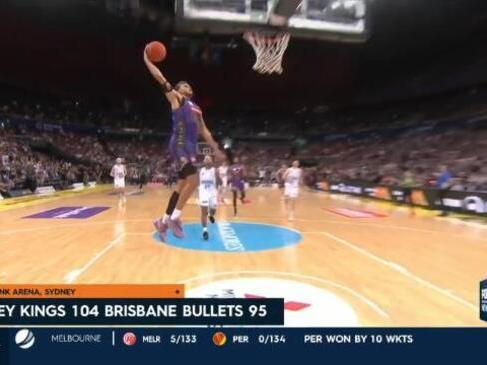 NBL Wrap: Kings pull off epic comeback