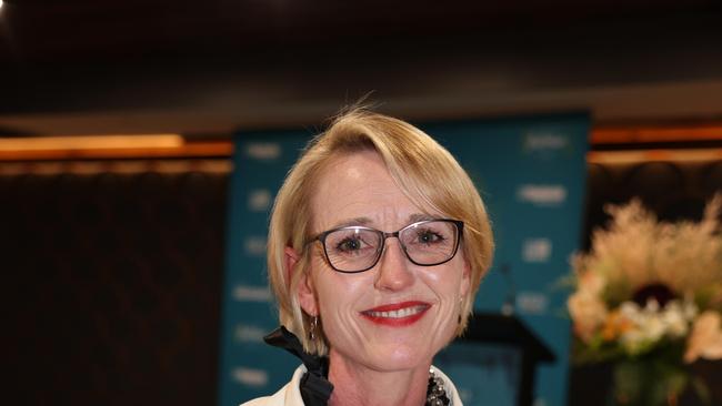 Lois Churches at the Gold Coast Australian of the Year Awards 2025 at Sky Point for Gold Coast at Large. Picture, Portia Large.