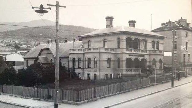 Roxburgh House, circa 1930