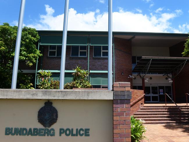 Bundaberg Police Station in Bourbong Street.Photo: Mike Knott / NewsMail