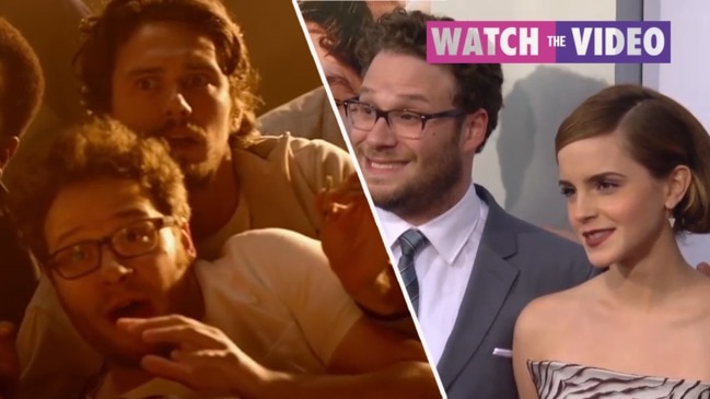 Seth Rogen issues public apology to former co-star Emma Watson