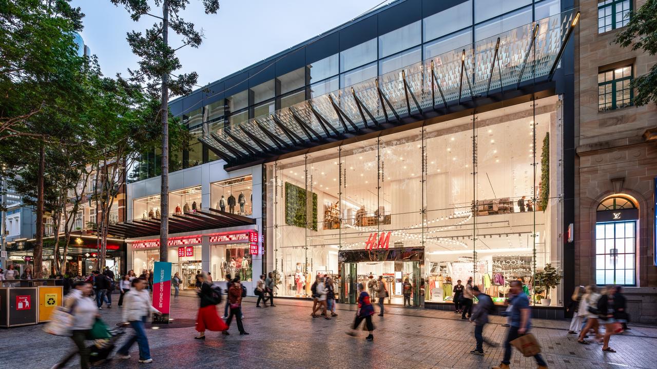 Flagship Tiffany & Co Store - Queen Street Mall, Brisbane City - Your  Neighbourhood