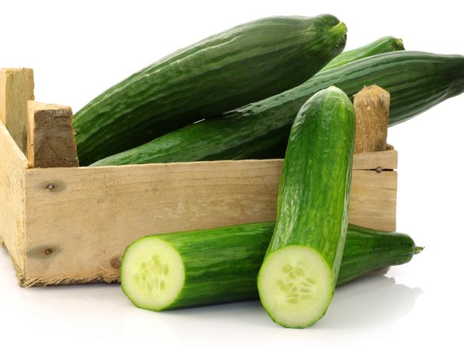 Cucumber has multiple uses.