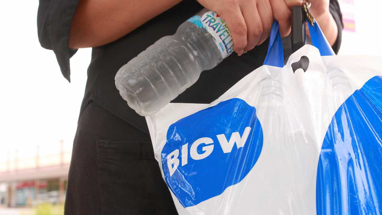 Could Big W be ready to close some of its stores? Picture: Marian Faa