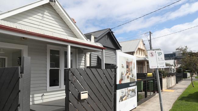 MELBOURNE, AUSTRALIA- NewsWire Photos SEPTEMBER 19, 2024: Realestate stock images in Melbourne. A house for sale in Northcote.  Picture:  NewsWire/ David Crosling