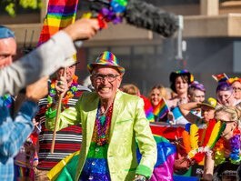 Wagga’s annual Mardi Gras is back after a two year hiatus