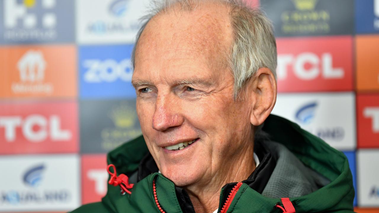 Wayne Bennett was up to his old tricks pulling all the right strings to unsettle the Panthers.