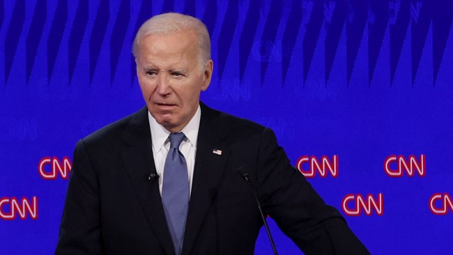 Videos highlighting Biden’s stunning cognitive decline go viral as the ...