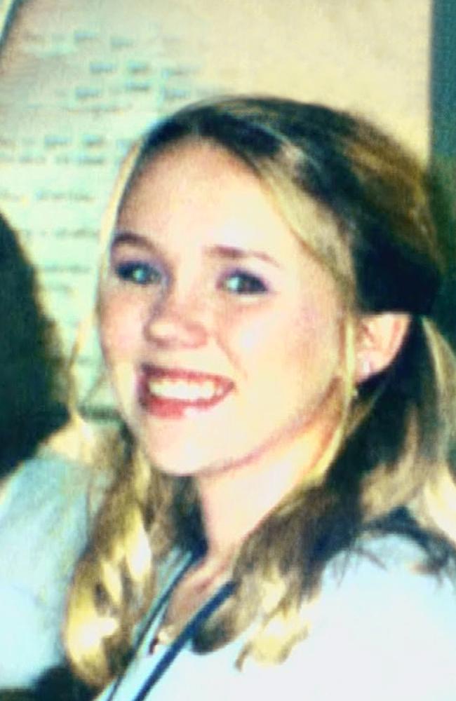 Kara Robinson Chamberlain was kidnapped when she was 15. Picture: kararobinsonchamberlain/Instagram