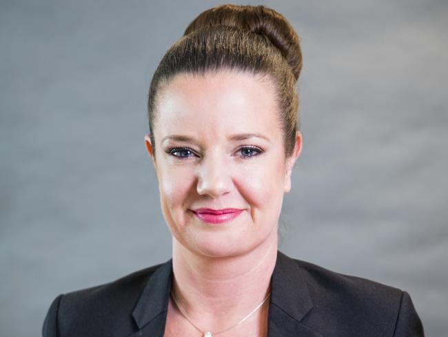 CAREERS: Executive recruitment expert and director of career development program Path to Promotion Ineke McMahon. Picture: Supplied