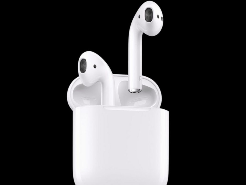 Apple AirPods are on sale at Amazon for a limited time.