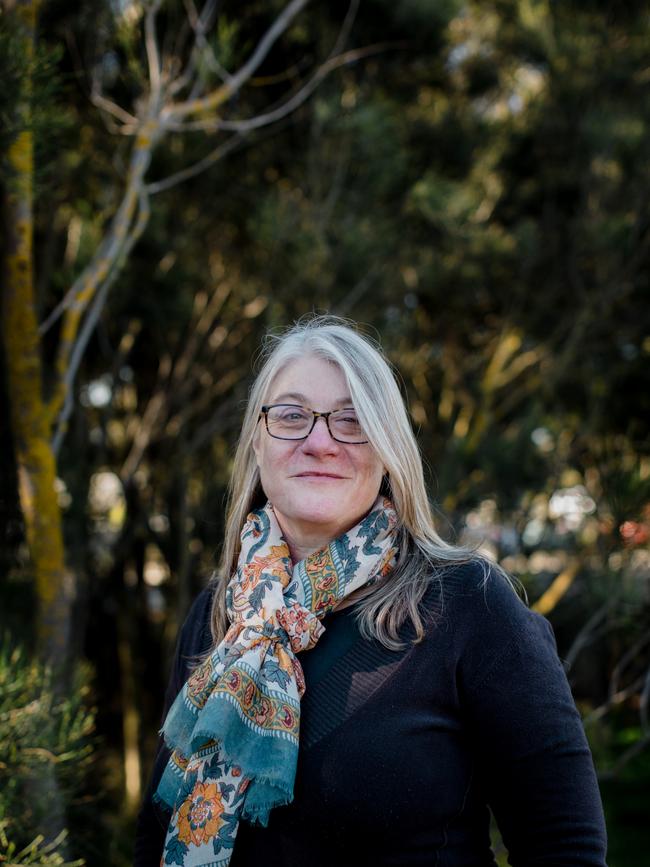 Chair of SA Nature Festival Vicki-Jo Russell came in at number four in The Advertiser’s Top 50 most influential in the environment sector. Picture: Rosina Possingham