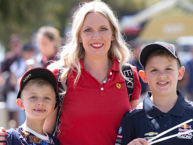 Vailo Adelaide 500 - Names to come from George - November 26th 2023. Picture: Brett Hartwig