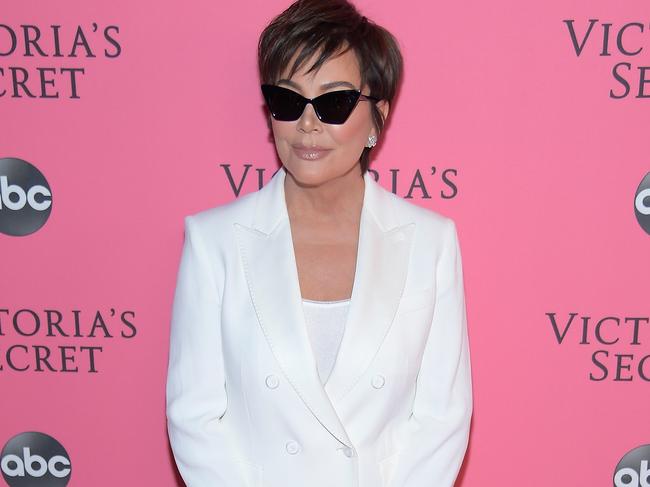 Kris Jenner in 2018. Picture: AFP