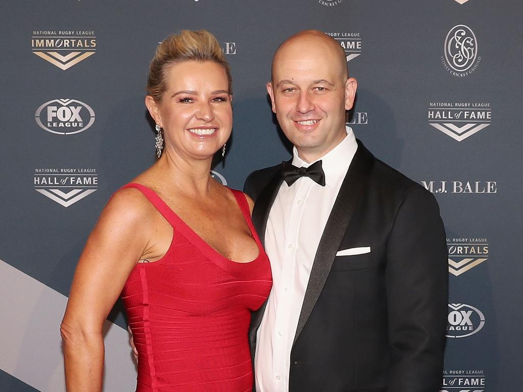 NRL news 2021: Todd Greenberg, wife Lisa, alcohol addiction, Body and ...