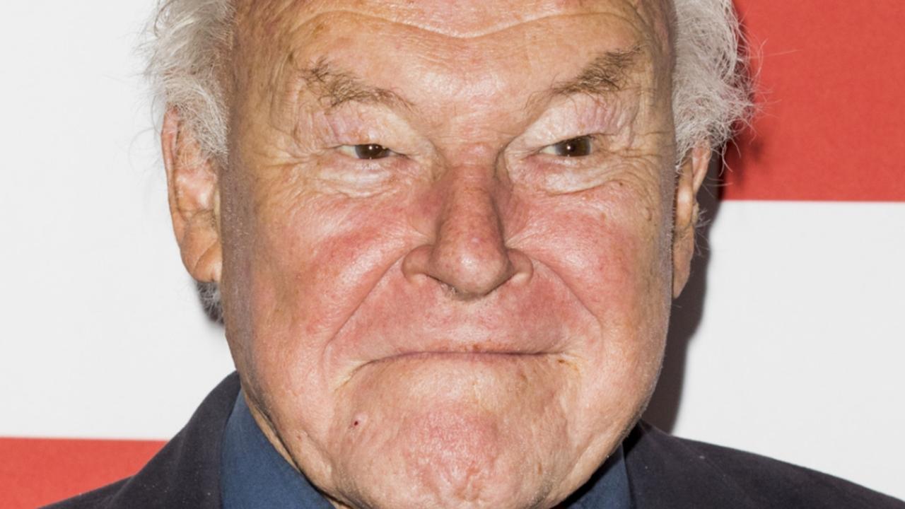 Legendary British actor dies aged 90