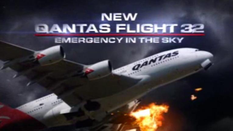 Qantas Flight 32 Emergency In The Sky The Advertiser