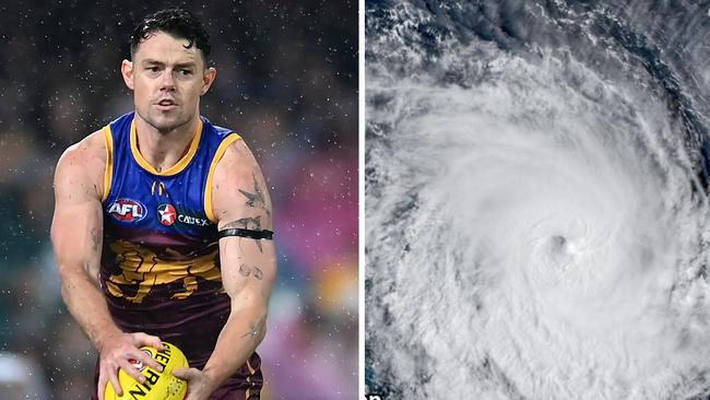 A tropical cyclone could hit Queensland amid Opening Round.