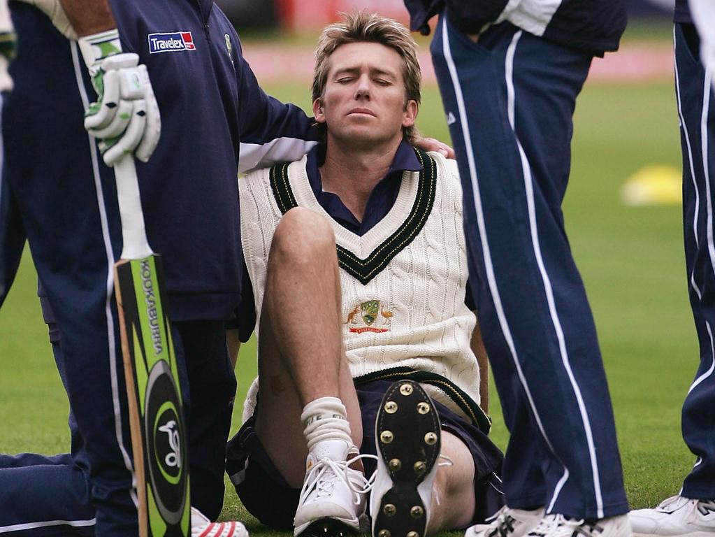 Australia had won the first test in 2005 as well. Photo by Tom Shaw/Getty Images