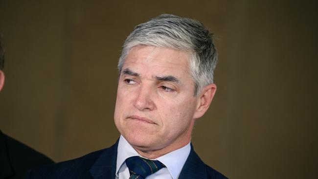 Robbie Katter MP, Member for Traeger.