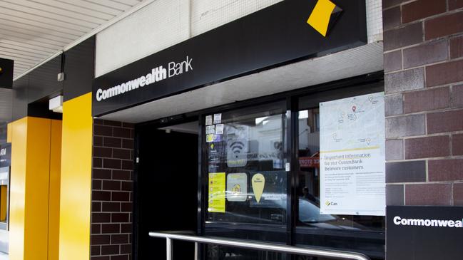 The Commonwealth Bank has been operating in Belmore since 1931