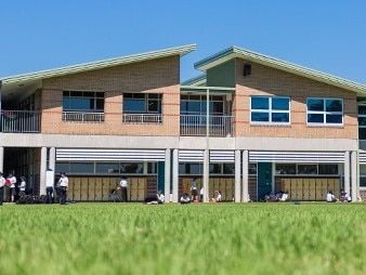 William Clarke College at Kellyville in Sydney. Picture: https://www.wcc.nsw.edu.au