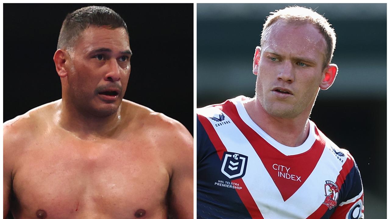 ‘Weasel his way in’: Hodges’ scathing Lodge attack sets up blockbuster NRL bout