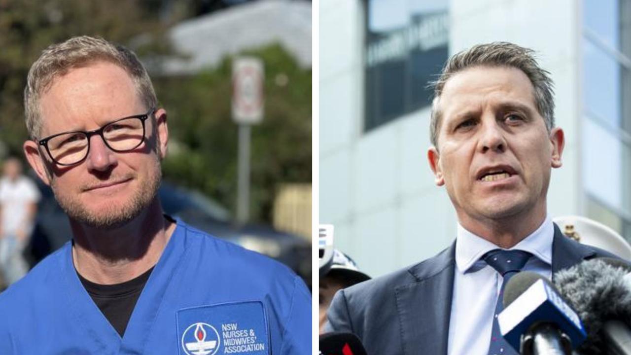 NSW Nurses and Midwives’ Association assistant general secretary Michael Whaites is calling for action from NSW Health Minister Ryan Park over a “staffing crisis” in NSW, fuelled by poor pay and conditions.