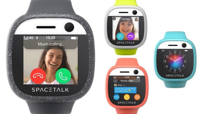 Spacetalk watches have had some success in a market dominated by Apple.